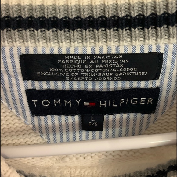 Tommy Hilfiger vintage KNIT sweater - Picture 1 of 3